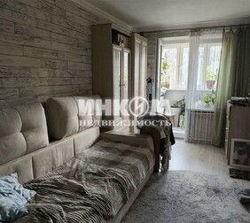 Доля 1/2 в 3-комн. квартире