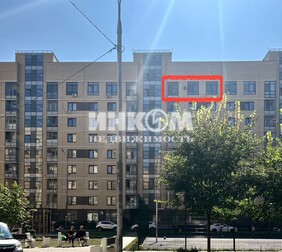 3-комн. квартира