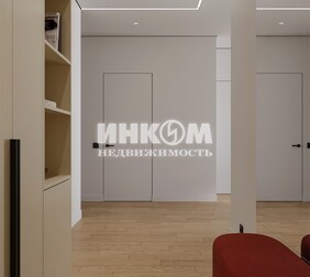 3-комн. квартира