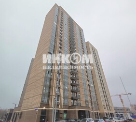 3-комн. квартира