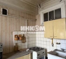 Доля 1/2 в 2-комн. квартире