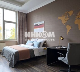 1-комн. апартаменты