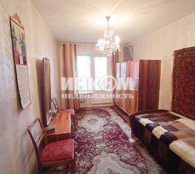 3-комн. квартира