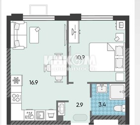 1-комн. квартира