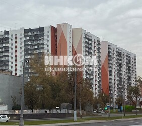3-комн. квартира