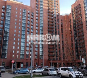 3-комн. квартира