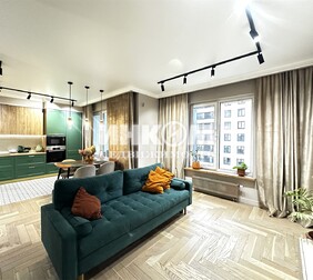 3-комн. квартира