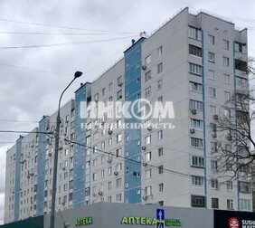 3-комн. квартира