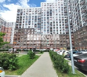 3-комн. квартира