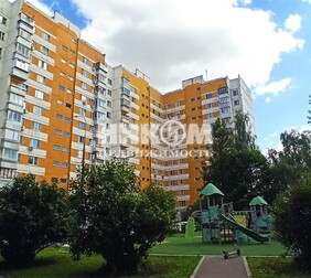 3-комн. квартира