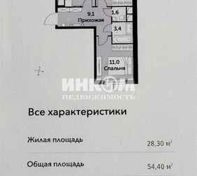 2-комн. квартира