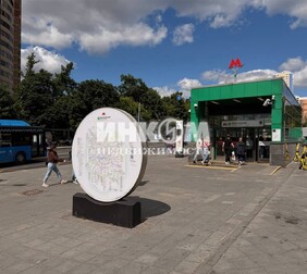 3-комн. квартира