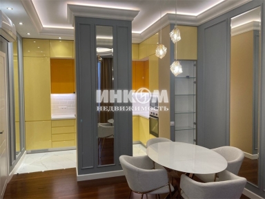 2-х комнатная квартира, Шелепихинская наб, 34к3зд7