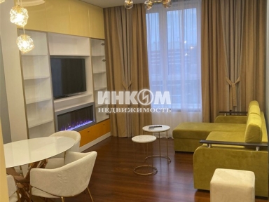 3-х комнатная квартира, Шелепихинская наб, 34к3зд7