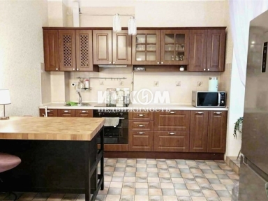 3-х комнатная квартира, Старая Басманная ул, 20 корп.2