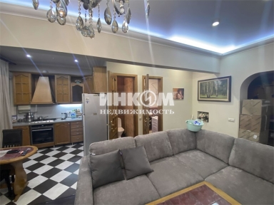 3-х комнатная квартира, Дмитровское ш, 38 корп.1