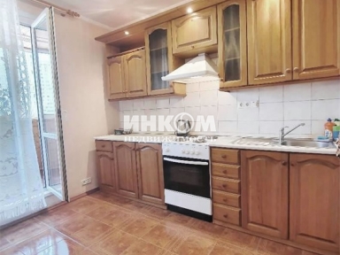 1-комнатная квартира, Барышиха ул, 33 корп.1