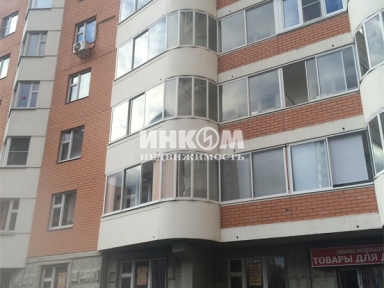 1-комнатная квартира, Видное г, Завидная ул, 18