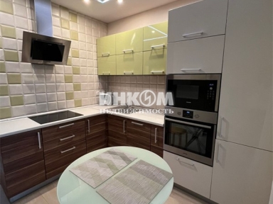 1-комнатная квартира, Николо-Хованская ул, 26 корп.1