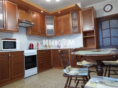 1-комнатная квартира, Удальцова ул, 7 корп.2