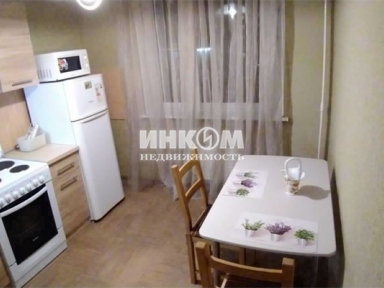 1-комнатная квартира, Грина ул, 1 корп.1