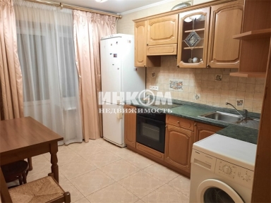 1-комнатная квартира, Осташковская ул, 7 корп.5