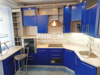 2-х комнатная квартира, Седова ул, 8 корп.1