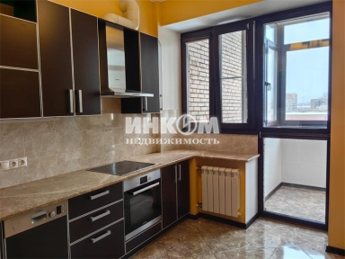 2-х комнатная квартира, Краснопролетарская ул, 9