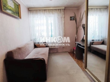 1 комната в 2-х комнатной квартире, Рязанский пр-кт, 95 корп.2