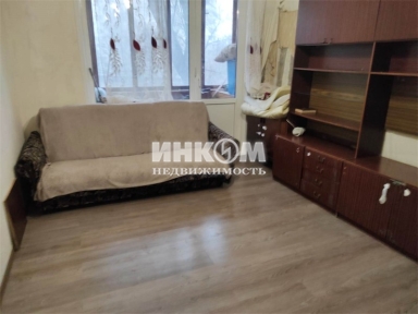 1 комната в 2-х комнатной квартире, Харьковская ул, 1 корп.3