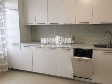 1-комнатная квартира, Старокрымская ул, 15 корп.2