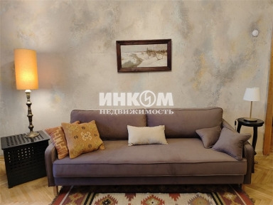3-х комнатная квартира, Алабяна ул, 11
