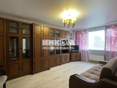 2-х комнатная квартира, Донелайтиса проезд, 20 корп.1