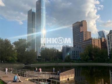 2-х комнатная квартира, Красногвардейский б-р, 7А