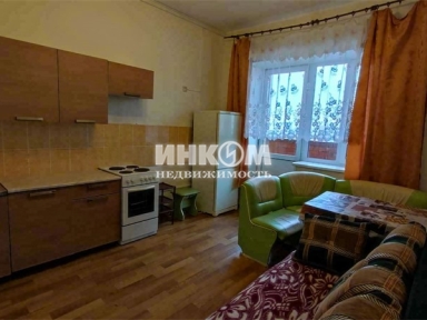 1-комнатная квартира, Октябрьский п, Текстильщиков ул, 7А