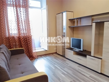 1-комнатная квартира, Высоково д, Малая Истра мкр, 2
