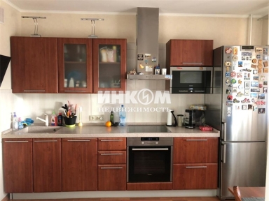 1-комнатная квартира, Мичуринский пр-кт, 13 корп.3