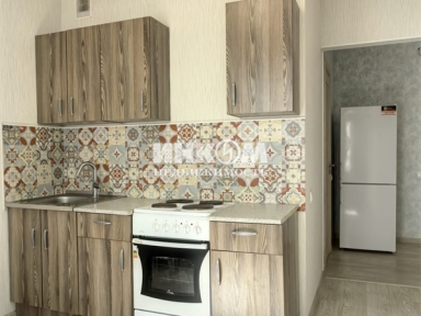 1-комнатная квартира, Муравская ул, 38 корп.1