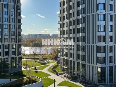 3-х комнатная квартира, Волоколамское ш, 81/2 корп.3