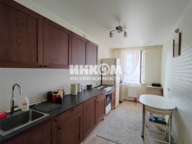 1-комнатная квартира, Жилино-1 пгт, 1-й кв-л, 10