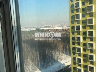 1-комнатная квартира, Саларьевская ул, 10 корп.1
