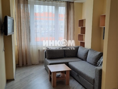 3-х комнатная квартира, Народного Ополчения ул, 33