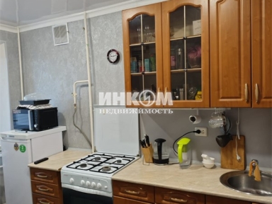 1-комнатная квартира, Истра г, Советская ул, 39А