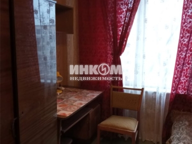 1 комната в 2-х комнатной квартире, Ореховый б-р, 14 корп.1