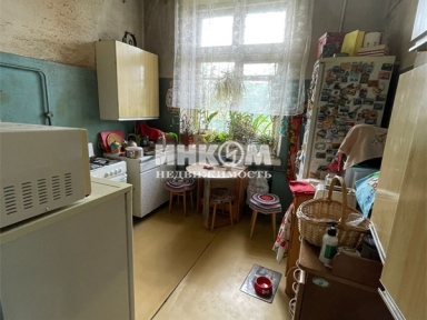 1 комната в 3-х комнатной квартире, Башиловская ул, 26