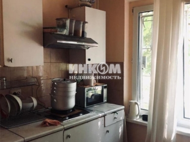 2-х комнатная квартира, Исаковского ул, 8 корп.2
