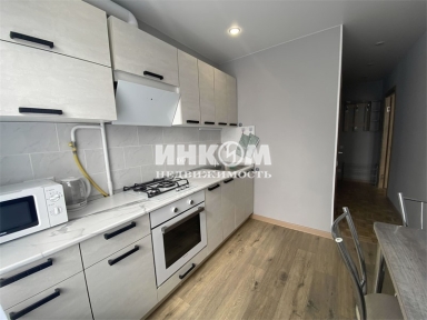 1-комнатная квартира, Кировоградская ул, 28 корп.3