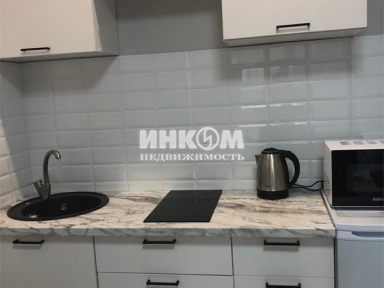 1-комнатная квартира, Волгоградский пр-кт, 32/3 корп.3