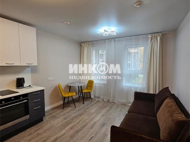 1-комнатная квартира, Коммунарка п, 5 корп.2