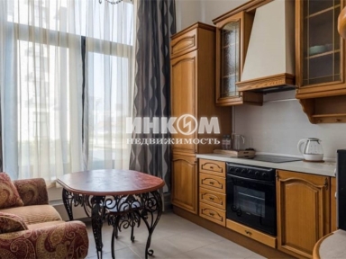 1-комнатная квартира, Складочная ул, 4
